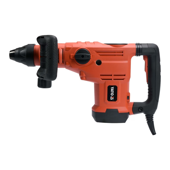 YATO YT-82135 Manual Original