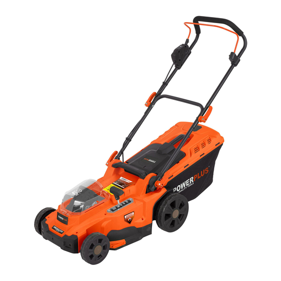 Powerplus POWDPG7561 Manual De Instrucciones