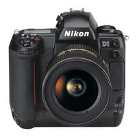 Nikon D1 Manual De Instrucciones
