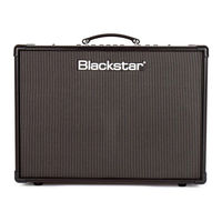 Blackstar Amplification ID:CORE STEREO 150 Manual De Uso