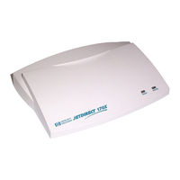 Hp jetdirect 170x Guia De Instalacion Y Configuración