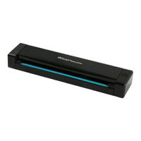 Canon IRIScan Executive 4 Manual De Instrucciones