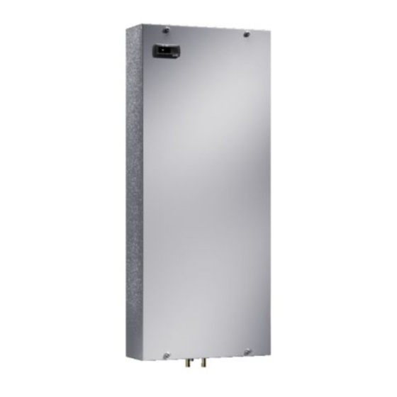 Rittal SK 3363 Serie Instrucciones De Montaje