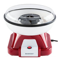 Silvercrest SZM 500 B1 Instrucciones De Utilización Y De Seguridad