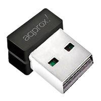 Aqprox appUSB150NANO Manual De Usuario