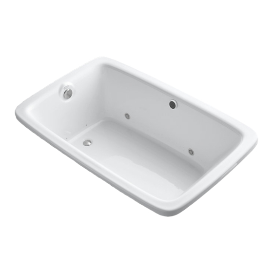 Kohler K-1110 Guia De Instalacion