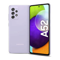 Samsung Galaxy A52 Manual De Usuario