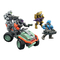 Juguetes Mega HALO INFINITE UNSC MONGOOSE OUTRIDERS Manual De Instrucciones