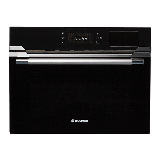 Hoover HMS 340VX Manual De Instrucciones
