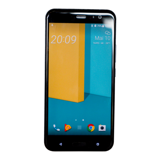 HTC U11 life Guía Para El Usuario