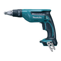 Makita DFS451 Manual De Instrucciones