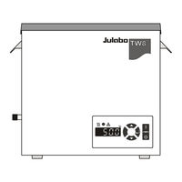 Julabo TW8 Manual De Operación
