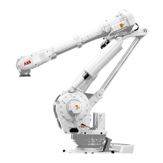 ABB IRB 6660 Manual Del Producto