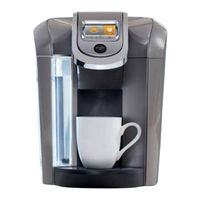 Keurig K2.0-500 Serie Guia