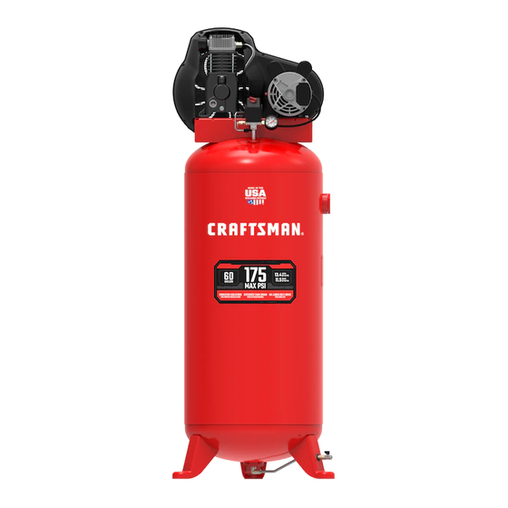 Craftsman CMXECXM601 Manual De Instructiones