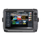 Equipo Marino Lowrance HDS Gen3 Manual De Usuario