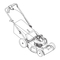 Cortacéspedes Craftsman 247.374411 Manual Del Operador