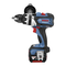 Atornilladores de Impacto Bosch GSB Professional 18V-EC Manual Original