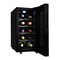 Koolatron KWT10BN - Manual del Enfriador de Vino de Sobremesa
