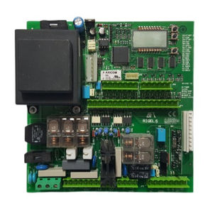 Bft Type Rigel 5 BFT RIGEL 5 INSTRUCCIONES DE USO Y DE INSTALACION Descargar en PDF ...