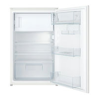 IKEA SVALKAS Manual De Instrucciones
