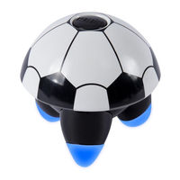 Homedics Play Ball Mini Massager Guia De Inicio Rapido