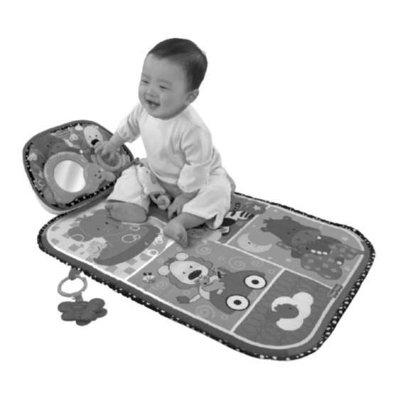 Fisher-Price V9198 Manual Del Usuario