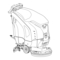 Fregadoras diversey TASKI ULTIMAXX 1900 Manual De Instrucciones