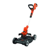 Black And Decker MTE550 Manual De Instrucciones