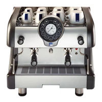 Lavazza WEGA EP 4100 BM Manual De Uso Y Mantenimiento