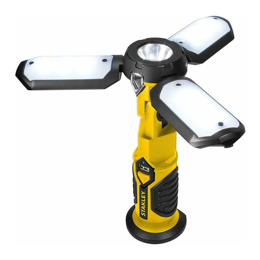 Stanley SAT3S Manual De Instruccion
