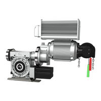 GFA ELEKTROMATEN 10005164 10011 Instrucciones De Montaje