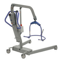Arjohuntleigh Maxi 500 Instrucciones De Uso