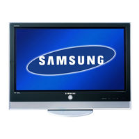 Samsung PS-42S4S Manual De Instrucciones