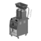 POLTI MONDIAL VAP 7000 INOX