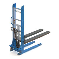 PALETRANS LM 1516 Manual De Instrucciones