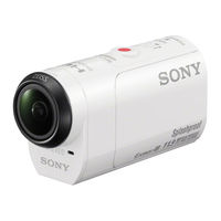 Sony HDR-AZ1VR Guia De Ayuda