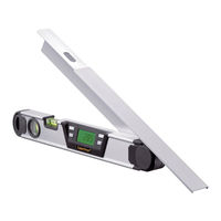 LaserLiner ArcoMaster 60 Manual De Instrucciones