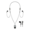 Auriculares Sony DR-BT20NX Manual De Instrucciones
