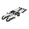 Accesorios de Automóviles Thule Helium Platform Manual De Instrucciones