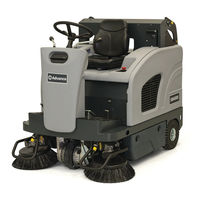 Nilfisk Advance SW4000 Instrucciones De Uso