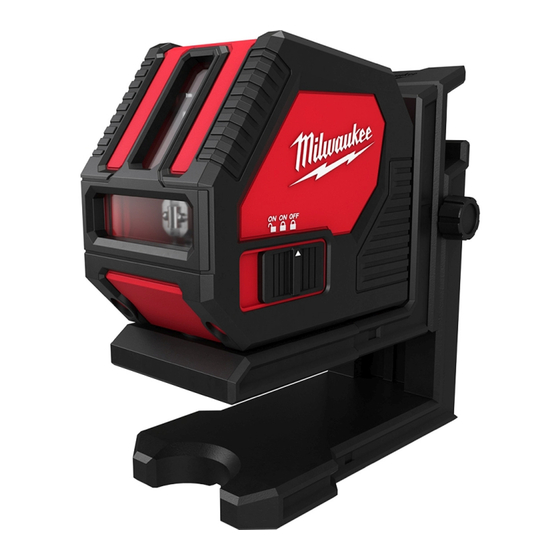 Milwaukee 3421 Manual Del Operador