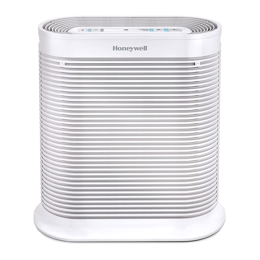 Honeywell HPA090 Serie Importantes Instrucciones De Seguridad