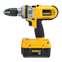 DeWalt DC900 Manual De Instrucciones