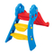 Equipos para Parques Infantiles y Áreas de Juegos grow 'n up Qwikfold Fun Slide Instrucciones De Ensamblaje
