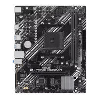 Asus PRIME A520M-R Guia De Inicio Rapido