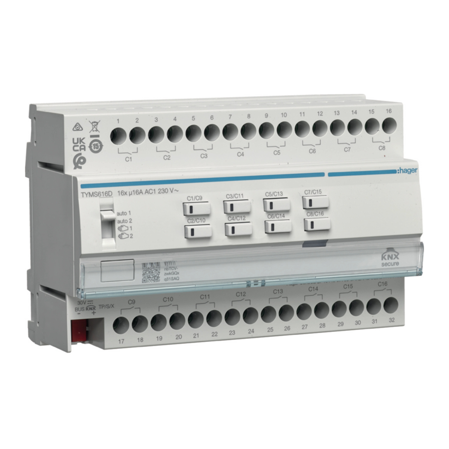 Imagen del producto TYMS616D