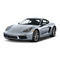 Porsche 718 2020 Manual