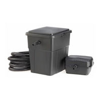 Pontec PondoClear Set 4000 Instrucciones De Uso
