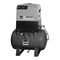 Compresores de Aire Schneider Airsystems AMD 7-10 F1-270 Manual De Instrucciones Y De Mantenimiento